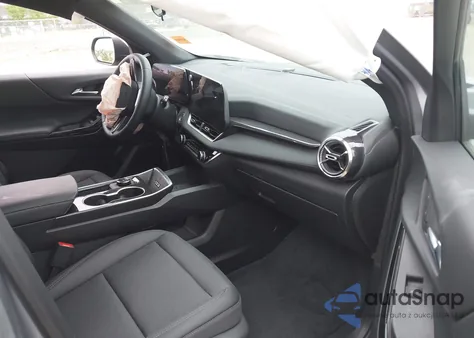 2026 Chevrolet Equinox Awd Lt z USA, uszkodzony, nr VIN 3GNAXPEG7TL111514